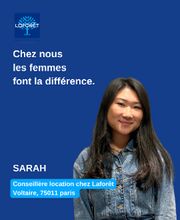 Agence immobilière Laforêt Paris 11Eme image 12