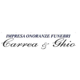Onoranze e Pompe Funebri Carrea e Ghio logo
