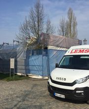 Sandstrahlbetrieb Lems Bild 1