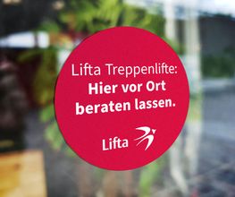 Lifta Treppenlift - Beratung und Service direkt bei Ihnen vor Ort