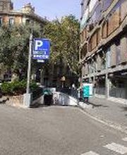 Parking Saba Bamsa Plaza Urquinaona imagen 4