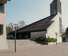 Gemeindeverwaltung Oberglatt Bild 1