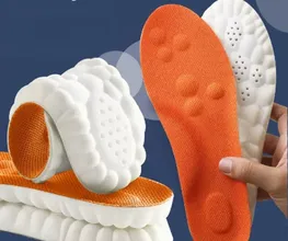 CloudStep – Weich wie Wolken, frisch den ganzen Tag.