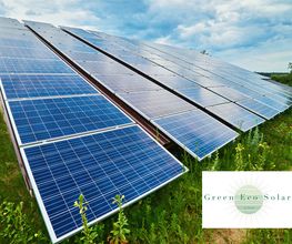Green Eco Solar Bild 1