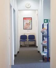 Berlin-Alt-Köpenick Eingangsbereich