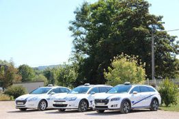 Taxis Jean-Paul Fischer