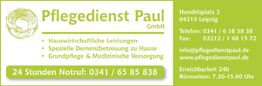 Pflegedienst Paul GmbH