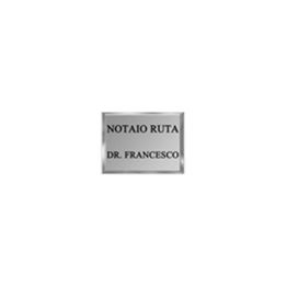 Notaio Ruta Dr. Francesco logo