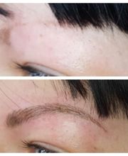 Permanent Make Up Augenbrauen Rekonstrucktion