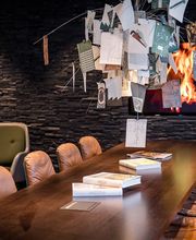 Hotel Motel One Stuttgart-Feuerbach - Lounge