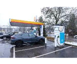 Shell Recharge Charging Station Bild 3