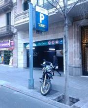 Parking Saba Pau Claris imagen 2
