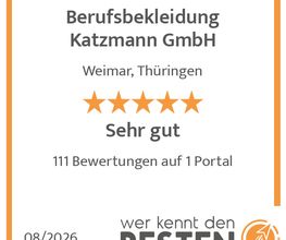 werkenntdenBESTEN.de Qualitätssiegel