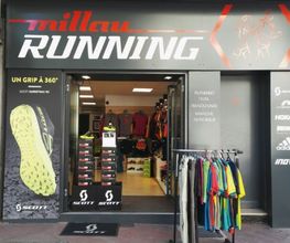Millau Running image 1