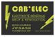 Cab'Elec