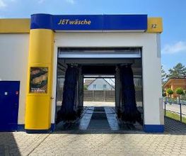 JET Tankstelle Bild 3