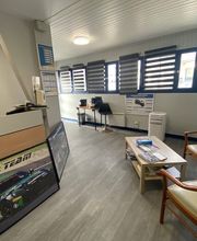 Salle d'attente Centre de Contrôle Autosécurité VERSAILLES