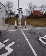 Shell Recharge Charging Station Bild 3