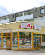 Aussenansicht der Universitäts-Apotheke