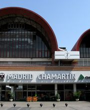 Parking Saba Estación Tren Madrid - Chamartín imagen 1