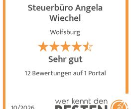 werkenntdenBESTEN.de Qualitätssiegel