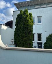 Fassadenarbeiten vorher