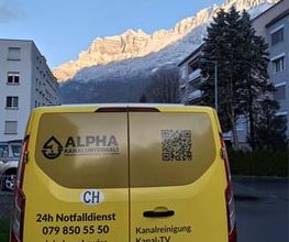 Alpha Kanalunterhalt GmbH Bild 6