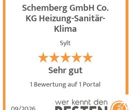 werkenntdenBESTEN.de Qualitätssiegel