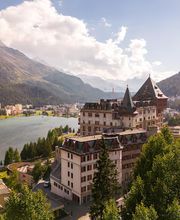 Badrutt's Palace Hotel Bild 1