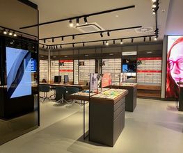 Apollo-Optik - Leipzig im EKZ Höfe am Brühl Bild 4