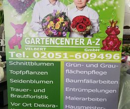 Gartencenter A-Z Velbert GmbH Bild 15