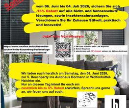Sommeraktion