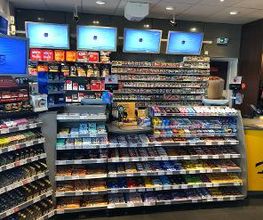JET Tankstelle Bild 1