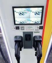 Shell Recharge Charging Station Bild 11