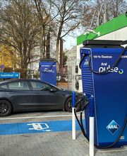 Aral pulse Ladestation Bild 1