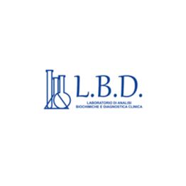 L.B.D Laboratorio di Analisi Biochimiche e Diagnostica Clinica logo