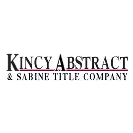 Kincy Abstract & Sabine Title