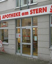 Aussenansicht der Apotheke am Stern
