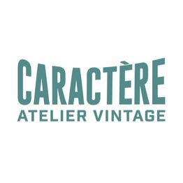 Caractère Vintage