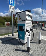 Shell Recharge Charging Station Bild 2