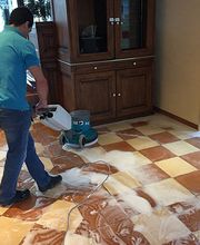 Globe nettoyage Bild 6