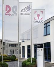 Innomax AG - Wasserstrahlschneiden Bild 1