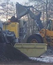 Baggerarbeiten und Containerdienst