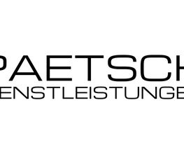 Paetsch Dienstleistungen Bild 1