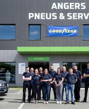 Angers Pneus & Services - Groupe SOFRAP image 4