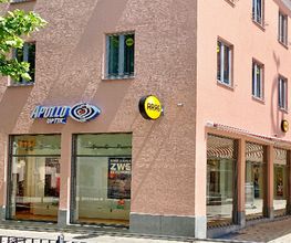 Apollo-Optik - Deggendorf - Oberer Stadtplatz Bild 1