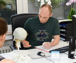 Privatpraxis für Physiotherapie und Atlaskorrektur Johnny Krähahn Bild 4