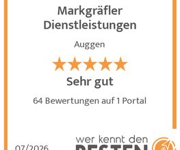 werkenntdenBESTEN.de Qualitätssiegel