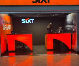 SIXT - Aeropuerto Vigo imagen 14