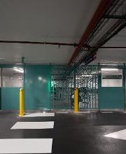 Parc à vélos du parking Bac Montalembert à Paris